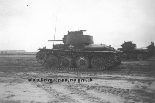 Der Panzer 38